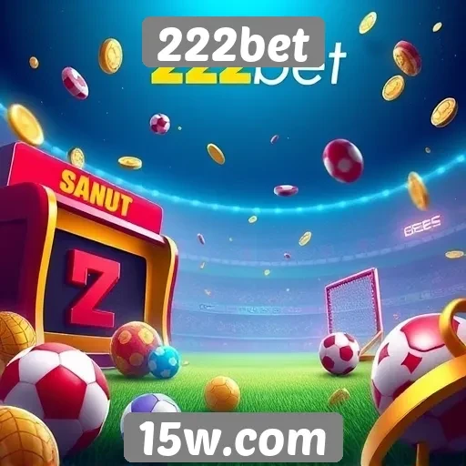 222bet oferece ampla variedade de jogos online