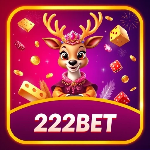 222bet Logo