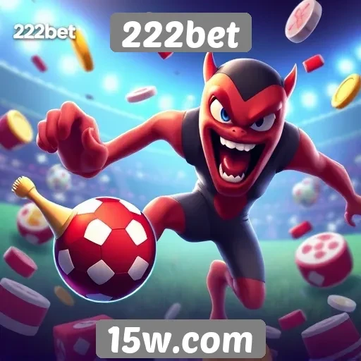 Novos jogos disponíveis na plataforma 222bet