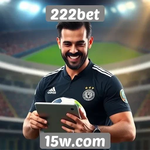 Promoções e bônus disponíveis em 222bet